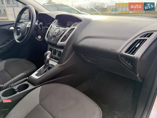 Серый Форд Фокус, объемом двигателя 2 л и пробегом 131 тыс. км за 6700 $, фото 19 на Automoto.ua