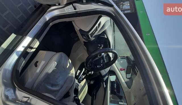 Серый Форд Фокус, объемом двигателя 0 л и пробегом 93 тыс. км за 5700 $, фото 8 на Automoto.ua