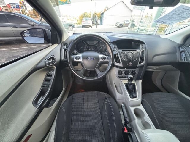 Форд Фокус 2012 у Полтаві на Automoto.ua Сірий Форд Фокус, об'ємом двигуна 2 л та пробігом 277 тис. км за 5700 $, фото 17 на Automoto.ua