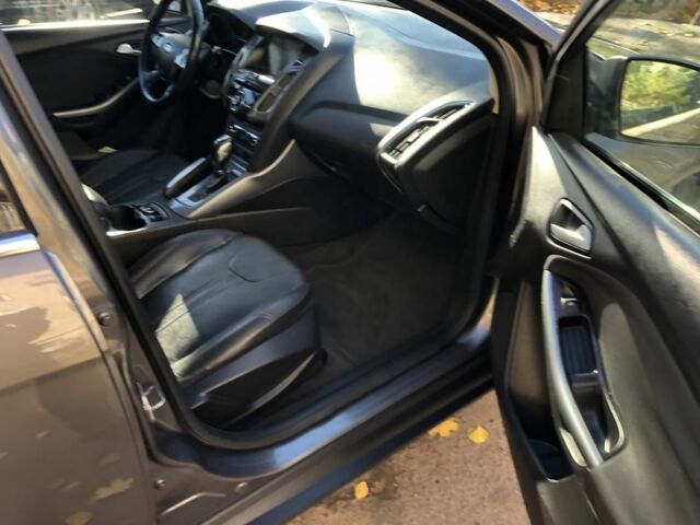 Форд Фокус 2012 в Червонограде на Automoto.ua Серый Форд Фокус, объемом двигателя 2 л и пробегом 225 тыс. км за 5900 $, фото 15 на Automoto.ua