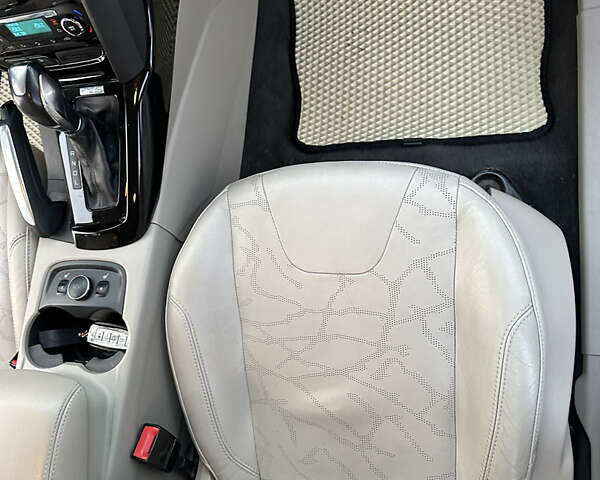 Серый Форд Фокус, объемом двигателя 0 л и пробегом 87 тыс. км за 8200 $, фото 34 на Automoto.ua