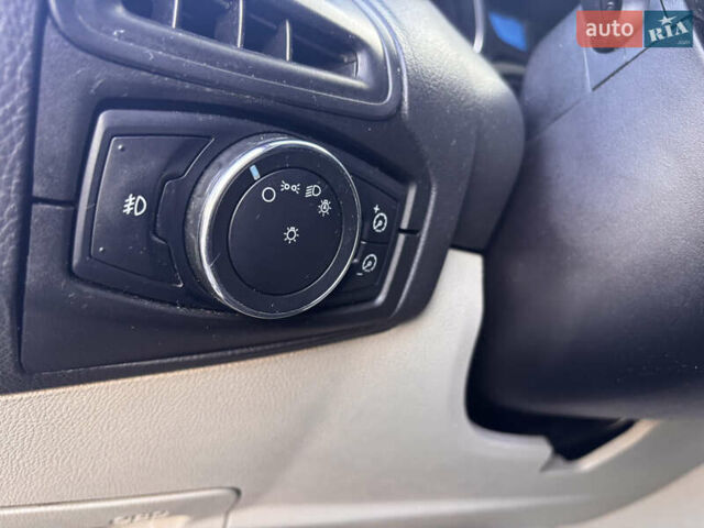 Форд Фокус 2012 у Полтаві на Automoto.ua Сірий Форд Фокус, об'ємом двигуна 2 л та пробігом 177 тис. км за 5700 $, фото 21 на Automoto.ua