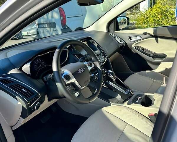 Форд Фокус 2012 у Одесі на Automoto.ua Сірий Форд Фокус, об'ємом двигуна 0 л та пробігом 75 тис. км за 6900 $, фото 9 на Automoto.ua