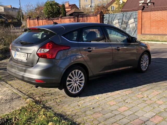 Форд Фокус 2012 в Червонограде на Automoto.ua Серый Форд Фокус, объемом двигателя 2 л и пробегом 225 тыс. км за 5900 $, фото 4 на Automoto.ua