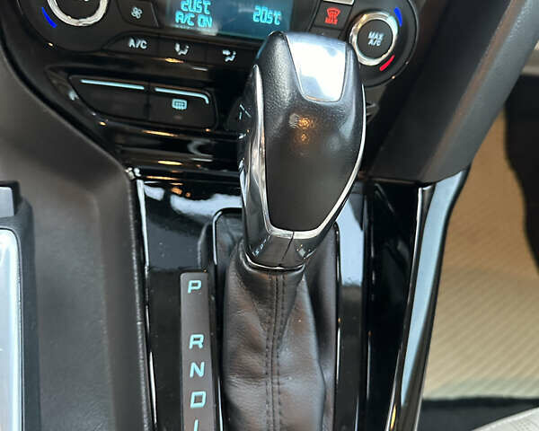 Сірий Форд Фокус, об'ємом двигуна 0 л та пробігом 87 тис. км за 8200 $, фото 21 на Automoto.ua