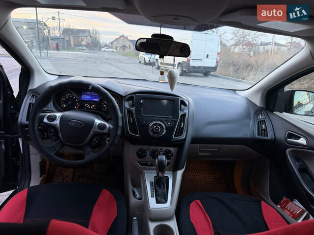 Серый Форд Фокус, объемом двигателя 2 л и пробегом 234 тыс. км за 7400 $, фото 3 на Automoto.ua