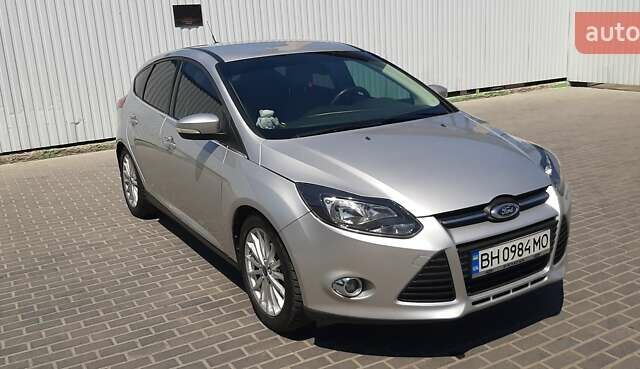 Серый Форд Фокус, объемом двигателя 0 л и пробегом 93 тыс. км за 5700 $, фото 4 на Automoto.ua