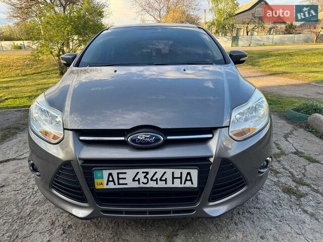 Серый Форд Фокус, объемом двигателя 2 л и пробегом 182 тыс. км за 8300 $, фото 30 на Automoto.ua