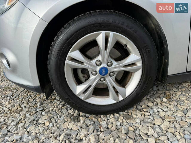 Серый Форд Фокус, объемом двигателя 2 л и пробегом 131 тыс. км за 6700 $, фото 37 на Automoto.ua