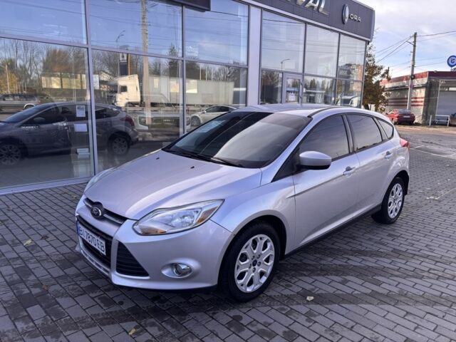 Форд Фокус 2012 у Полтаві на Automoto.ua Сірий Форд Фокус, об'ємом двигуна 2 л та пробігом 277 тис. км за 5700 $, фото 2 на Automoto.ua