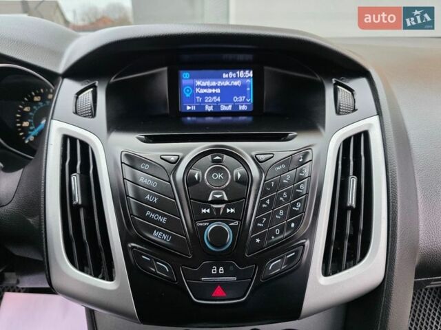 Серый Форд Фокус, объемом двигателя 2 л и пробегом 233 тыс. км за 6333 $, фото 28 на Automoto.ua