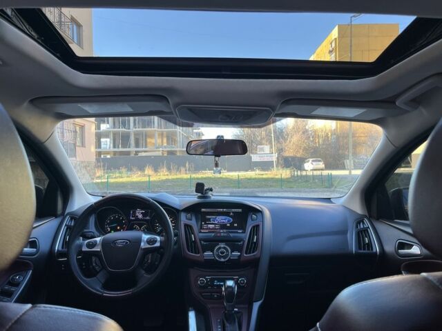 Серый Форд Фокус, объемом двигателя 2 л и пробегом 177 тыс. км за 7900 $, фото 10 на Automoto.ua