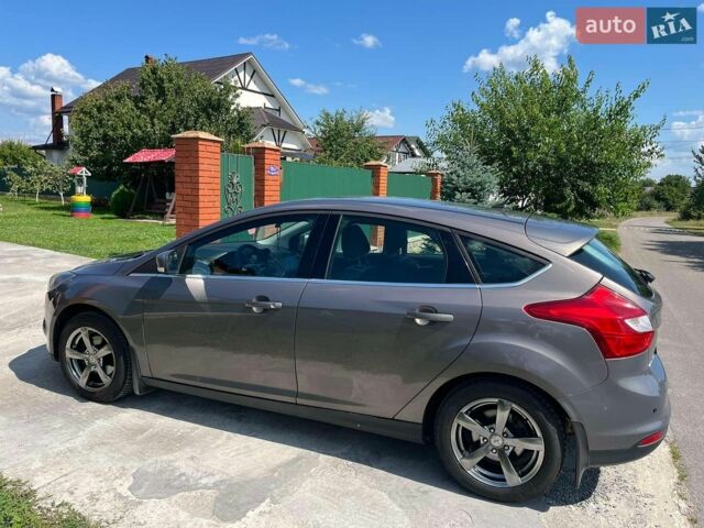Сірий Форд Фокус, об'ємом двигуна 1.6 л та пробігом 171 тис. км за 7488 $, фото 2 на Automoto.ua