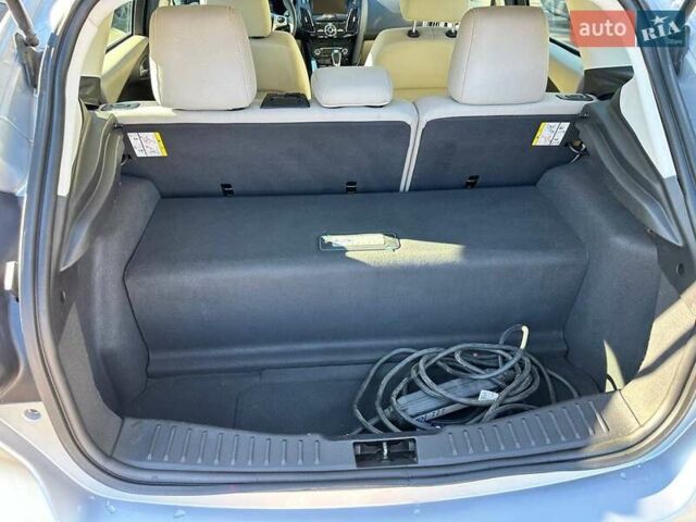 Форд Фокус 2012 у Одесі на Automoto.ua Сірий Форд Фокус, об'ємом двигуна 0 л та пробігом 75 тис. км за 6900 $, фото 2 на Automoto.ua