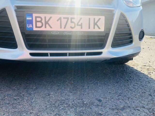 Сірий Форд Фокус, об'ємом двигуна 2 л та пробігом 130 тис. км за 6950 $, фото 10 на Automoto.ua