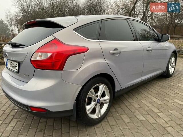 Серый Форд Фокус, объемом двигателя 1.6 л и пробегом 178 тыс. км за 7600 $, фото 5 на Automoto.ua