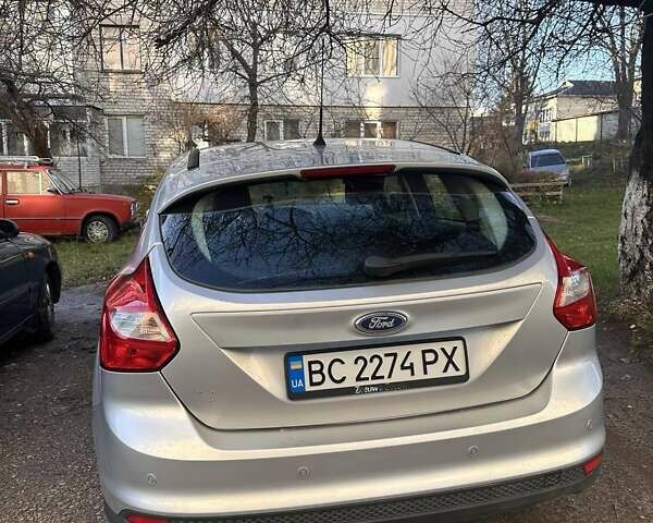 Серый Форд Фокус, объемом двигателя 1.56 л и пробегом 225 тыс. км за 8500 $, фото 15 на Automoto.ua