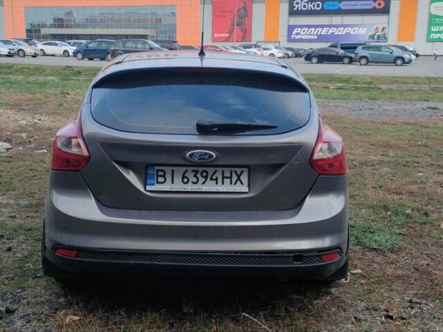 Сірий Форд Фокус, об'ємом двигуна 1.6 л та пробігом 250 тис. км за 5900 $, фото 14 на Automoto.ua