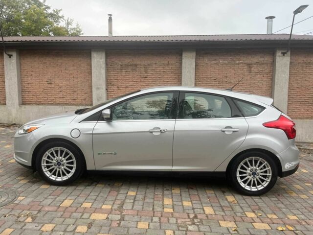 Сірий Форд Фокус, об'ємом двигуна 0 л та пробігом 78 тис. км за 5704 $, фото 6 на Automoto.ua