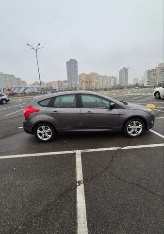 Сірий Форд Фокус, об'ємом двигуна 2 л та пробігом 220 тис. км за 7100 $, фото 10 на Automoto.ua
