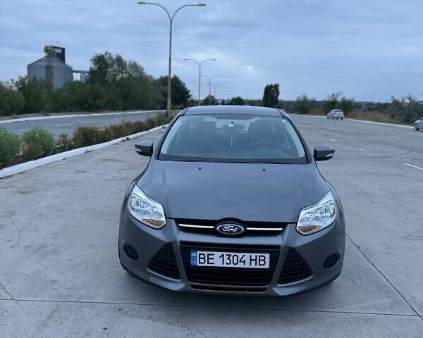 Сірий Форд Фокус, об'ємом двигуна 2 л та пробігом 141 тис. км за 8700 $, фото 7 на Automoto.ua