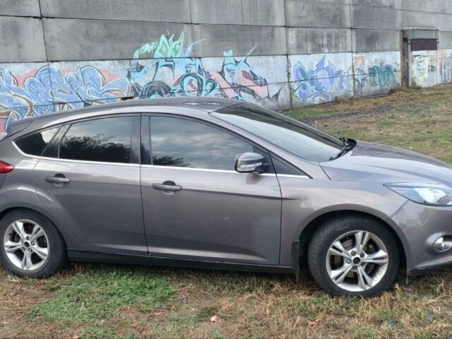 Сірий Форд Фокус, об'ємом двигуна 1.6 л та пробігом 250 тис. км за 5900 $, фото 6 на Automoto.ua