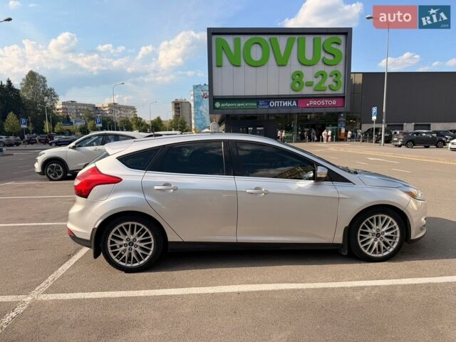 Сірий Форд Фокус, об'ємом двигуна 2 л та пробігом 239 тис. км за 6900 $, фото 2 на Automoto.ua