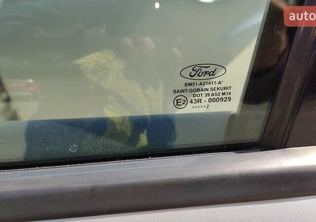 Сірий Форд Фокус, об'ємом двигуна 1.6 л та пробігом 249 тис. км за 6900 $, фото 53 на Automoto.ua