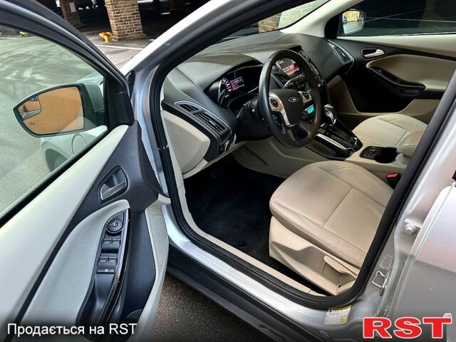 Сірий Форд Фокус, об'ємом двигуна 85 л та пробігом 76 тис. км за 7900 $, фото 5 на Automoto.ua