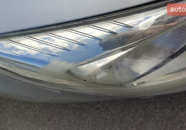 Сірий Форд Фокус, об'ємом двигуна 1.6 л та пробігом 249 тис. км за 6900 $, фото 78 на Automoto.ua