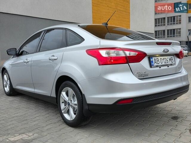 Серый Форд Фокус, объемом двигателя 2 л и пробегом 233 тыс. км за 6333 $, фото 2 на Automoto.ua