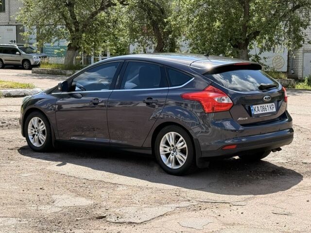 Сірий Форд Фокус, об'ємом двигуна 1.6 л та пробігом 118 тис. км за 6850 $, фото 18 на Automoto.ua