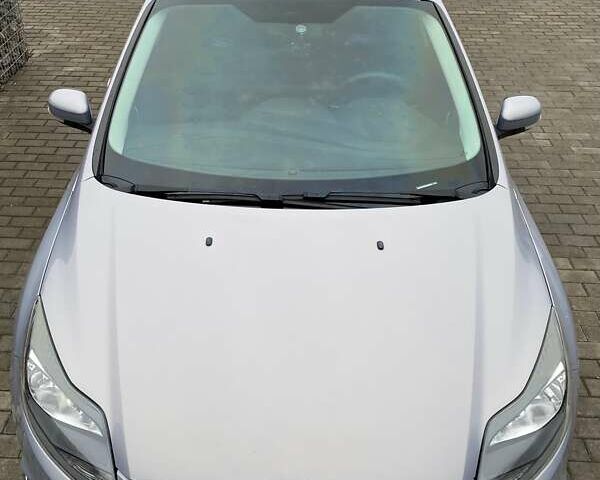 Серый Форд Фокус, объемом двигателя 1.6 л и пробегом 178 тыс. км за 7600 $, фото 11 на Automoto.ua