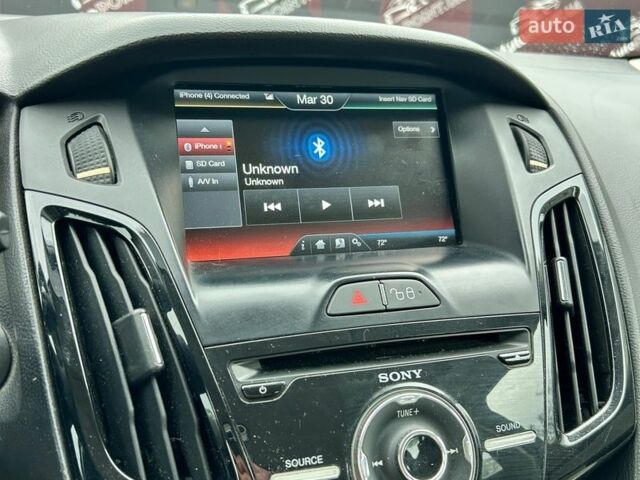 Сірий Форд Фокус, об'ємом двигуна 0 л та пробігом 102 тис. км за 8000 $, фото 20 на Automoto.ua