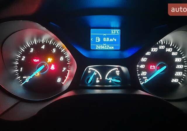 Сірий Форд Фокус, об'ємом двигуна 1.6 л та пробігом 249 тис. км за 6900 $, фото 89 на Automoto.ua