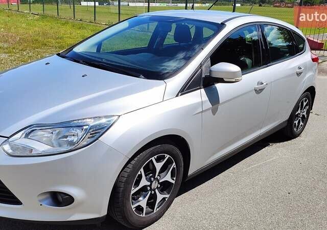 Сірий Форд Фокус, об'ємом двигуна 1.6 л та пробігом 249 тис. км за 6900 $, фото 5 на Automoto.ua