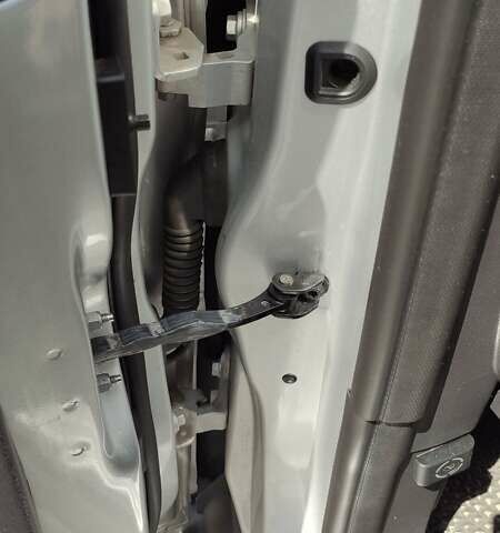 Сірий Форд Фокус, об'ємом двигуна 1.6 л та пробігом 249 тис. км за 6900 $, фото 44 на Automoto.ua