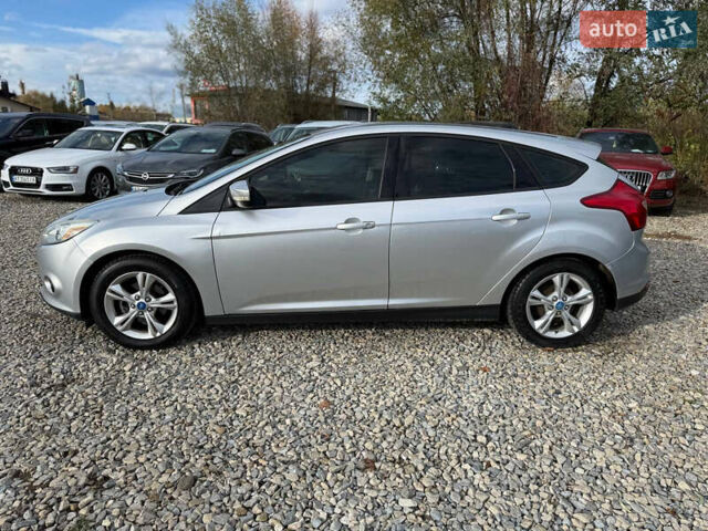 Серый Форд Фокус, объемом двигателя 2 л и пробегом 131 тыс. км за 6700 $, фото 11 на Automoto.ua