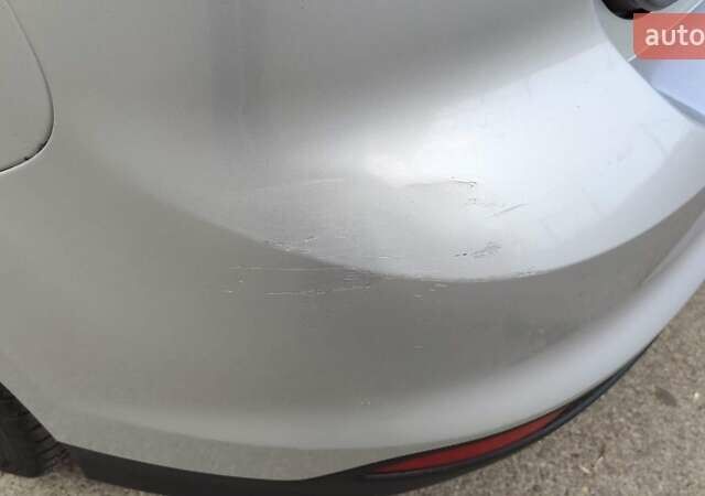 Сірий Форд Фокус, об'ємом двигуна 1.6 л та пробігом 249 тис. км за 6900 $, фото 70 на Automoto.ua