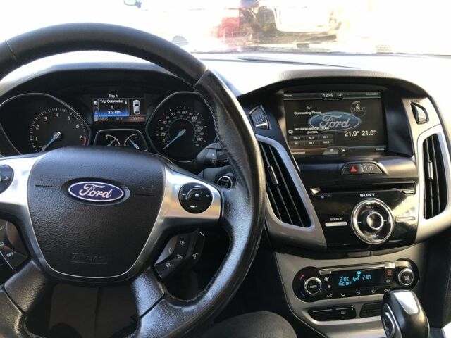 Форд Фокус 2012 в Червонограде на Automoto.ua Серый Форд Фокус, объемом двигателя 2 л и пробегом 225 тыс. км за 5900 $, фото 13 на Automoto.ua