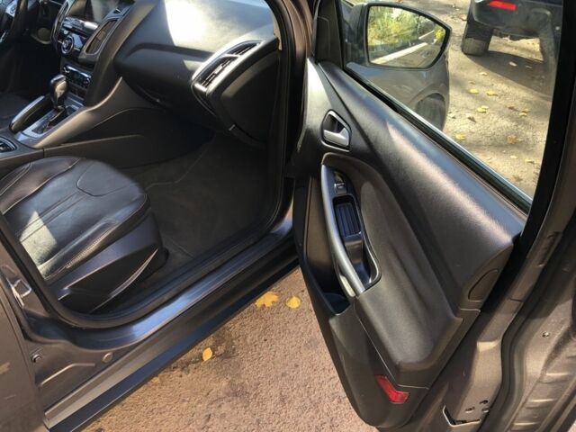 Форд Фокус 2012 в Червонограде на Automoto.ua Серый Форд Фокус, объемом двигателя 2 л и пробегом 225 тыс. км за 5900 $, фото 16 на Automoto.ua