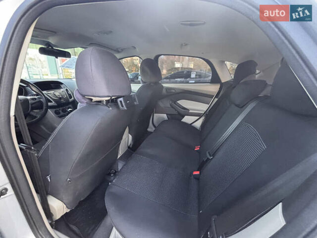 Форд Фокус 2012 у Полтаві на Automoto.ua Сірий Форд Фокус, об'ємом двигуна 2 л та пробігом 177 тис. км за 5700 $, фото 15 на Automoto.ua