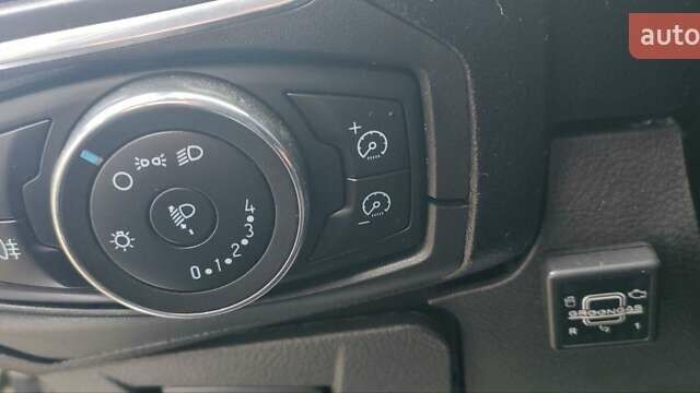 Серый Форд Фокус, объемом двигателя 1.6 л и пробегом 250 тыс. км за 6650 $, фото 21 на Automoto.ua