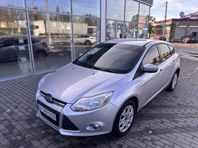 Форд Фокус 2012 у Полтаві на Automoto.ua Сірий Форд Фокус, об'ємом двигуна 2 л та пробігом 277 тис. км за 5700 $, фото 1 на Automoto.ua