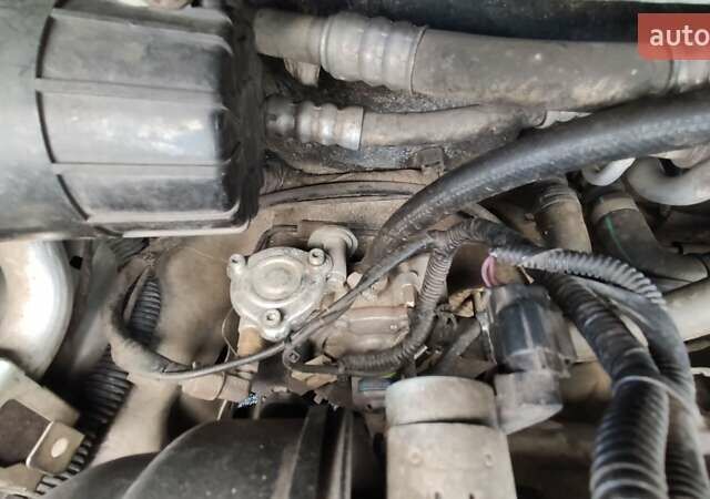 Сірий Форд Фокус, об'ємом двигуна 1.6 л та пробігом 249 тис. км за 6900 $, фото 83 на Automoto.ua