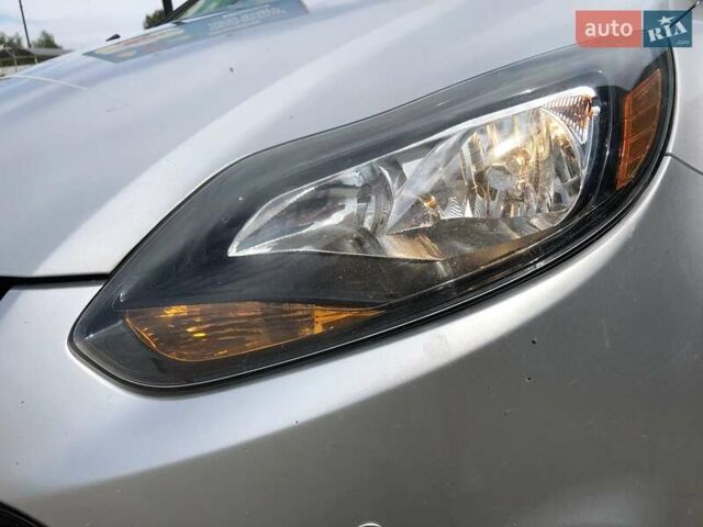Сірий Форд Фокус, об'ємом двигуна 2 л та пробігом 237 тис. км за 6500 $, фото 7 на Automoto.ua