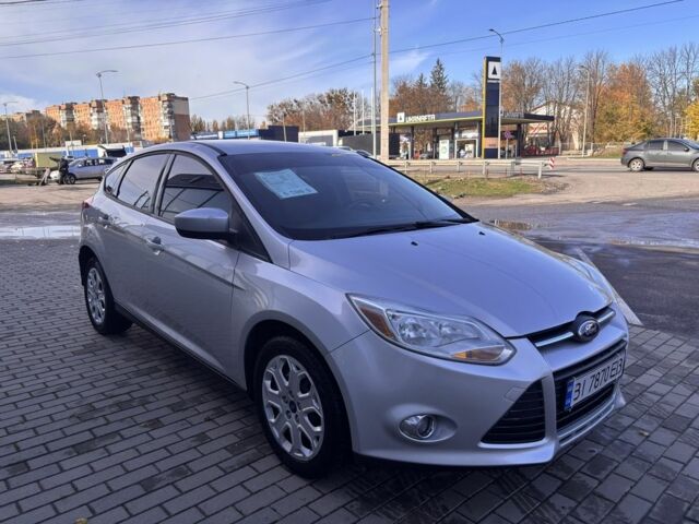 Форд Фокус 2012 у Полтаві на Automoto.ua Сірий Форд Фокус, об'ємом двигуна 2 л та пробігом 277 тис. км за 5700 $, фото 12 на Automoto.ua