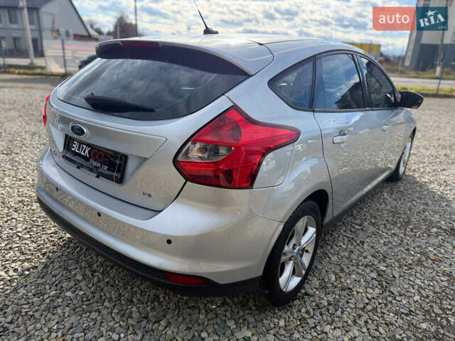 Серый Форд Фокус, объемом двигателя 2 л и пробегом 131 тыс. км за 6700 $, фото 8 на Automoto.ua