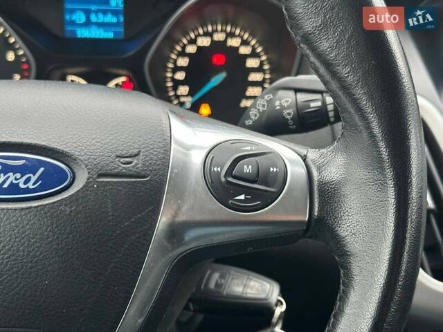 Серый Форд Фокус, объемом двигателя 1 л и пробегом 157 тыс. км за 7990 $, фото 21 на Automoto.ua