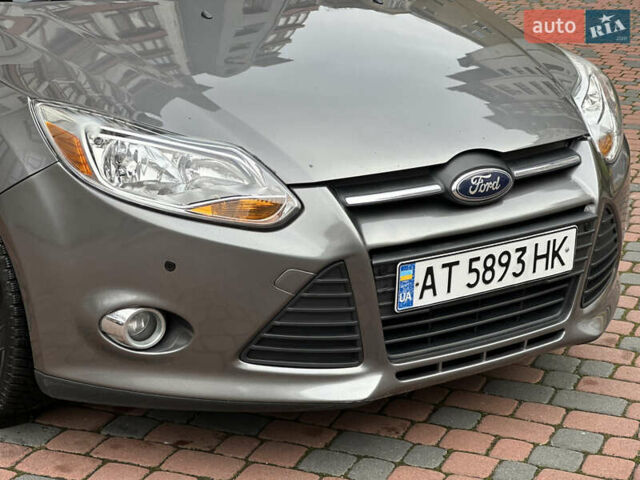 Серый Форд Фокус, объемом двигателя 2 л и пробегом 178 тыс. км за 6450 $, фото 157 на Automoto.ua